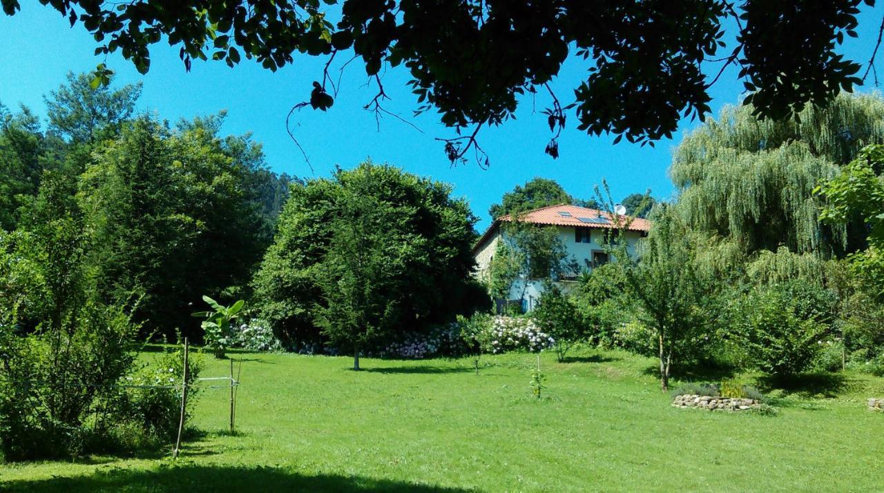 Las Navedas Santibanez de Villacarriedo Exteriör bild